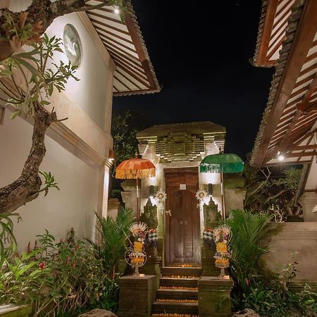 Mangkun Villa Ubud 2 Extérieur photo