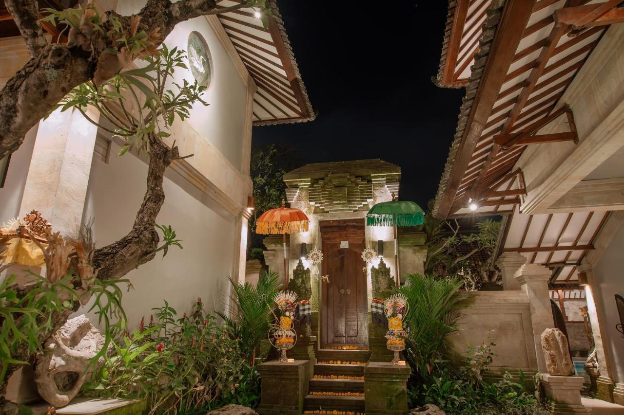 Mangkun Villa Ubud 2 Extérieur photo