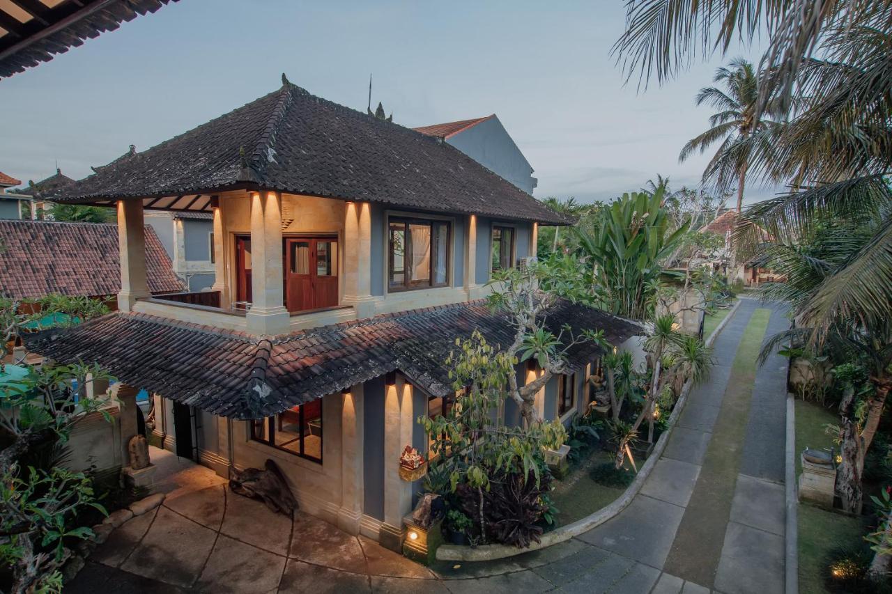 Mangkun Villa Ubud 2 Extérieur photo