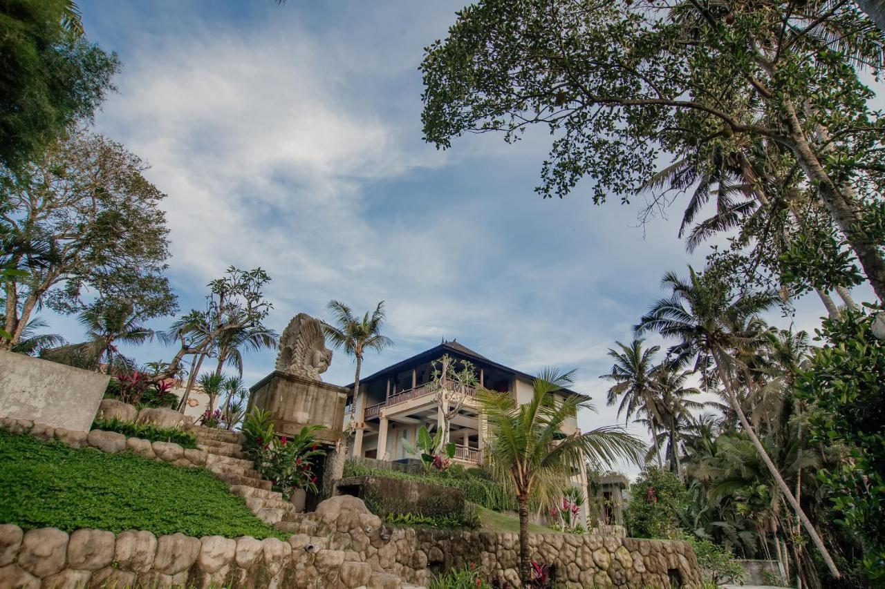 Mangkun Villa Ubud 2 Extérieur photo