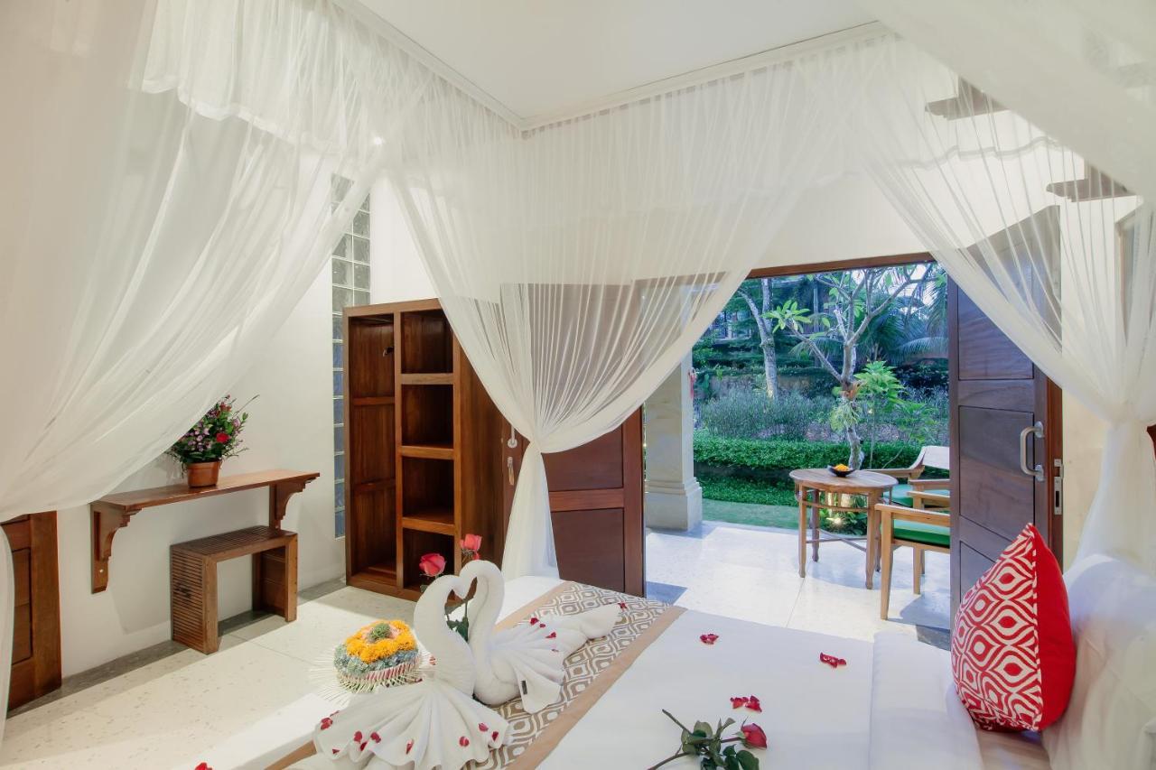 Mangkun Villa Ubud 2 Extérieur photo