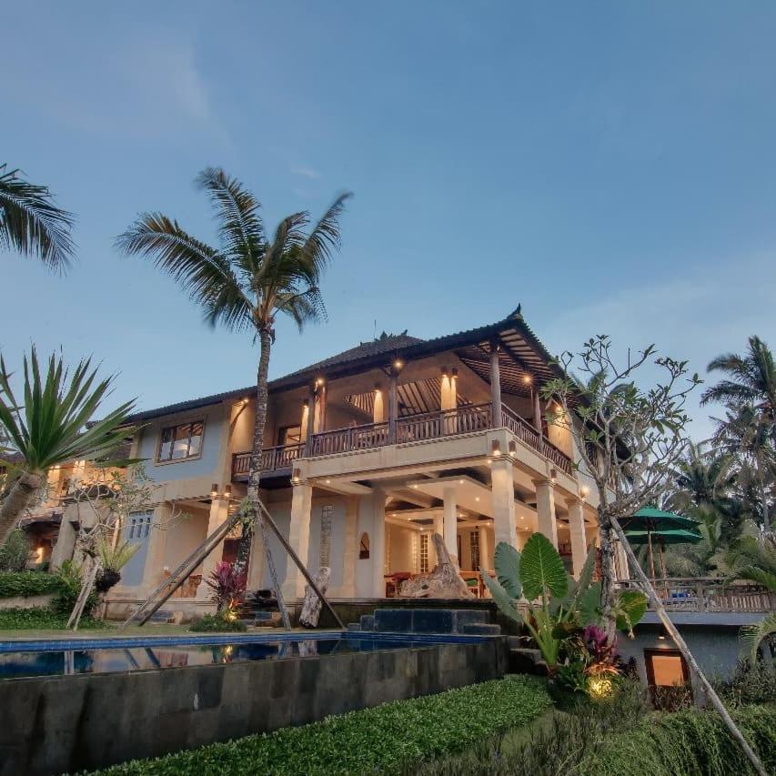 Mangkun Villa Ubud 2 Extérieur photo